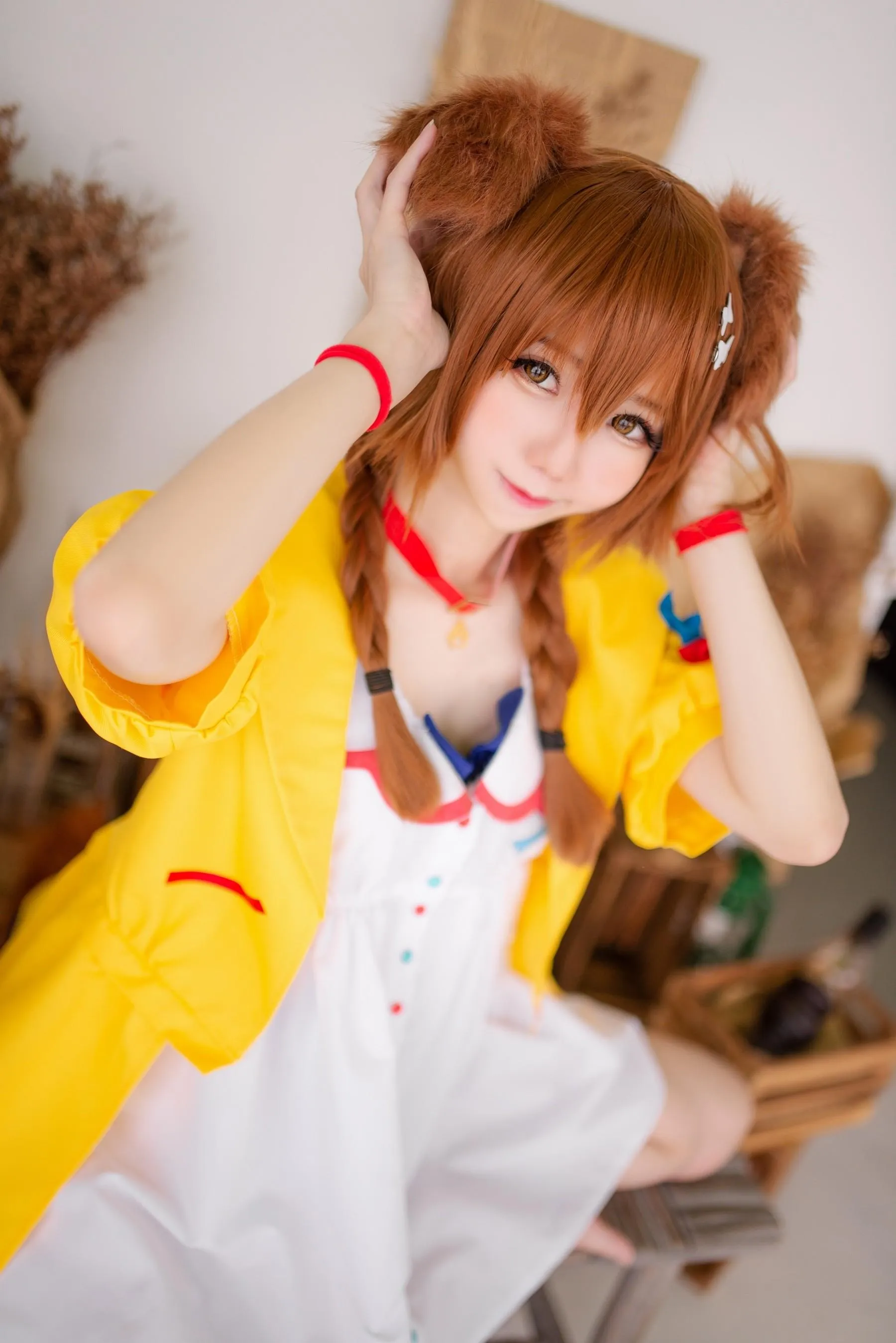 Sally Dorasnow – NO.26 Inugami Korone [33P]插图